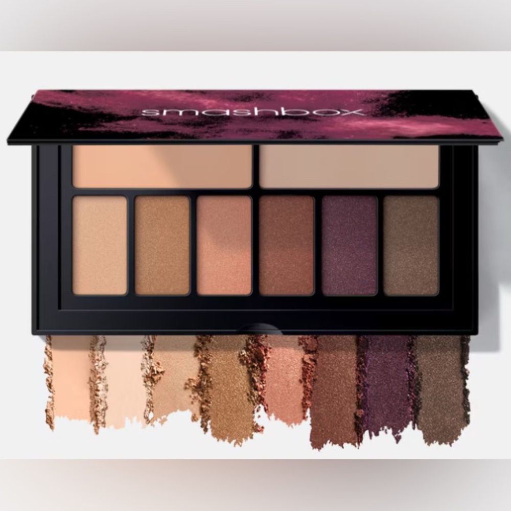 smashbox Cover Shot Eye Palette - Golden Hour